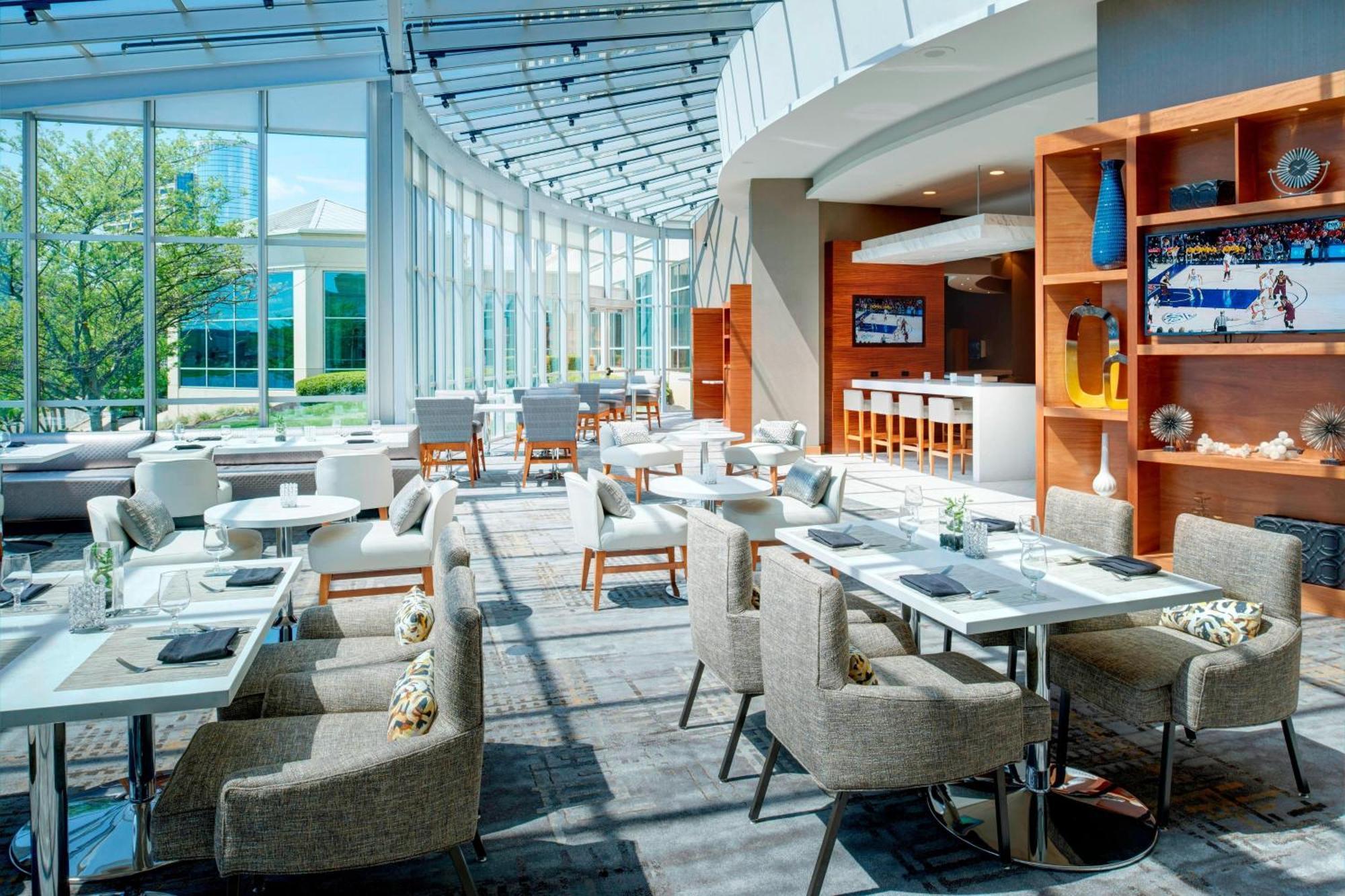 Marriott Indianapolis North Hotel Exterior photo